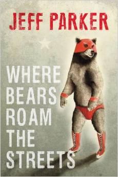 where bears roam the streets